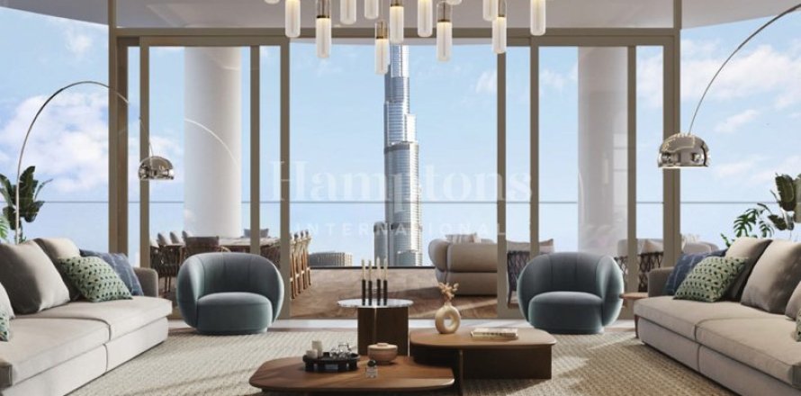 Apartment in Marasi Business Bay, Business Bay, Dubai 2 bedrooms, 193.703 sq.m. № 97956