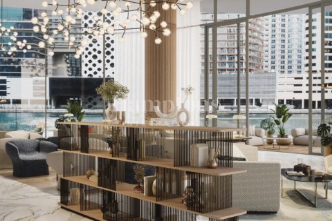 Apartment in Marasi Business Bay, Business Bay, Dubai 2 bedrooms, 193.70275500 sq.m. № 97956 - photo 9