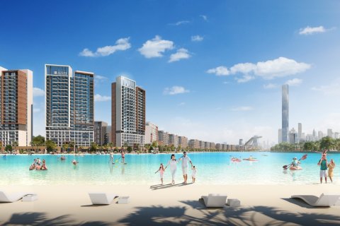 Appartement à Dubai, 2 chambres, 61 m², № 5868 - photo 5