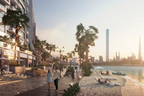 Appartement à Dubai, 2 chambres, 61 m², № 5868 - photo 3