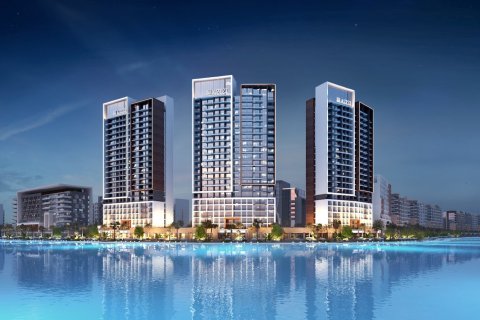 Appartement à Dubai, 2 chambres, 61 m², № 5868 - photo 2