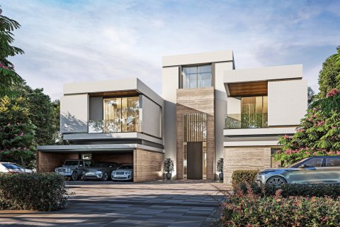 Villa à Dubai, 6 chambres, 1548 m², № 5862 - photo 3