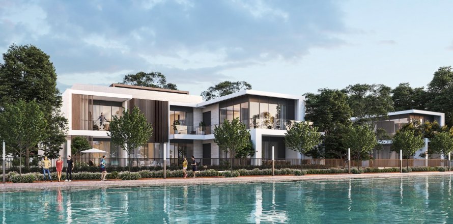 Villa à Dubai, 6 chambres, 1548 m², № 5862