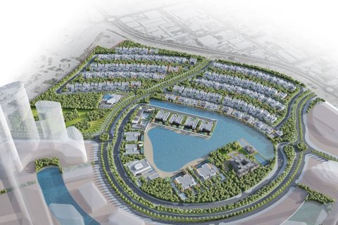 Villa à Dubai, 6 chambres, 1548 m², № 5862 - photo 2