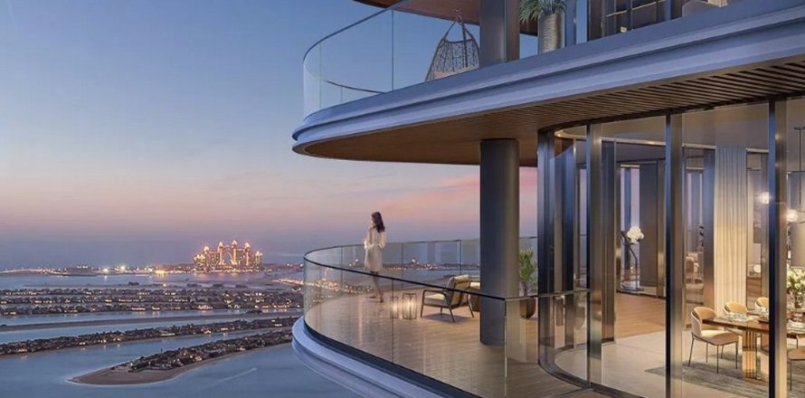 Appartement à Dubai, 3 chambres, 168.1 m², № 5859