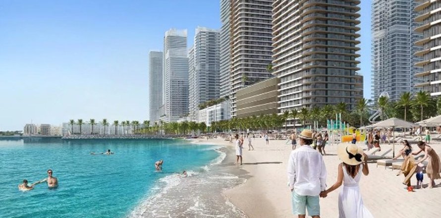 Appartement à Dubai, 2 chambres, 128.1 m², № 5860