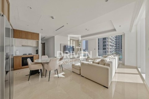 Apartment in EMAAR Beachfront, Dubai Harbour, Dubai 2 bedrooms, 124.21 sq.m. № 128885 - photo 3