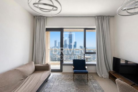 Appartement à 29 Burj Boulevard, Downtown Dubai (Downtown Burj Dubai), Dubai, 1 chambre, 81.66 m², № 128884