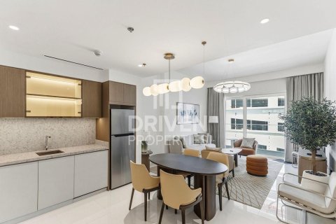 Apartment in EMAAR Beachfront, Dubai Harbour, Dubai 1 bedroom, 71.91 sq.m. № 128887 - photo 5
