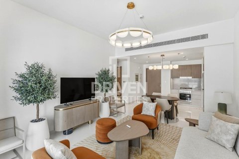 شقة في EMAAR Beachfront, Dubai Harbour, دبي 1غرف نوم, 71.91 م² رقم 128887