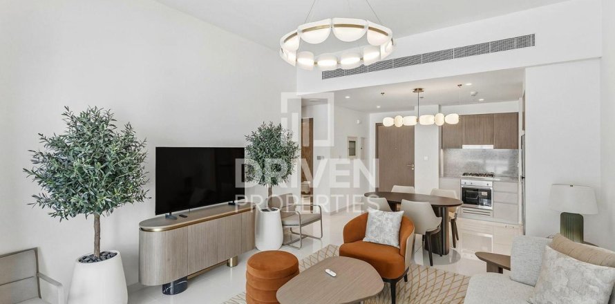 شقة في EMAAR Beachfront, Dubai Harbour, دبي 1غرف نوم, 71.91 م² رقم 128887
