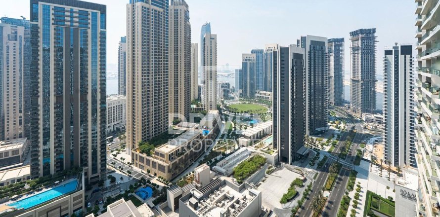 Apartment in Dubai Creek Harbour (The Lagoons), Dubai 2 bedrooms, 104.52 sq.m. № 128989