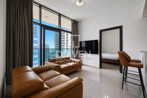 Appartement à Merano Tower, Business Bay, Dubai, 2 chambres, 92.07 m², № 136076
