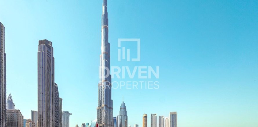شقة في The Residences, وسط مدينة دبي, دبي 3 غرف نوم, 241.36 م² رقم 136072