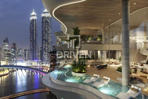 Penthouse à Al Wasl, Dubai, 6 chambres, 2732.28 m², № 136073 - photo 18
