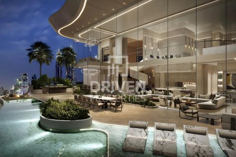 Penthouse à Al Wasl, Dubai, 6 chambres, 2732.28 m², № 136073