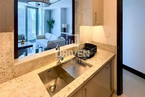 Apartment in The Address Sky View Towers, Downtown Dubai (Downtown Burj Dubai), Dubai 1 bedroom, 107.4 sq.m. № 136659 - photo 7