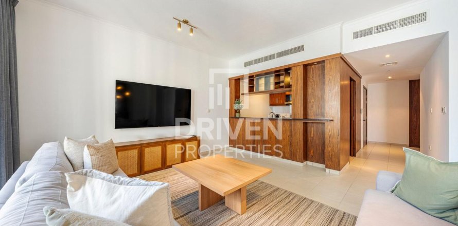 Apartamento en The Residences, Downtown Dubai (Downtown Burj Dubai), Dubai, 2 dormitorios, 134.9 m², № 136660