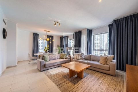 Apartamento en The Residences, Downtown Dubai (Downtown Burj Dubai), Dubai, 2 dormitorios, 134.9 m², № 136660 - foto 3