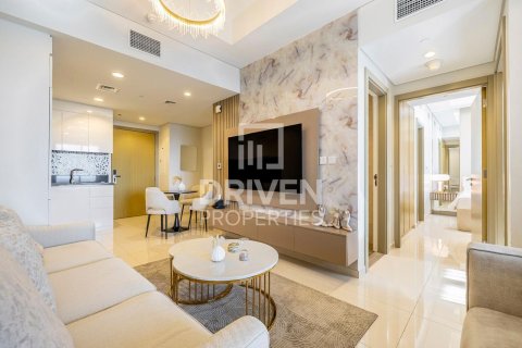 Apartamento en Aykon City, Business Bay, Dubai, 2 dormitorios, 75.07 m², № 136661