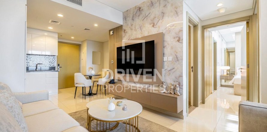 Apartamento en Aykon City, Business Bay, Dubai, 2 dormitorios, 75.07 m², № 136661