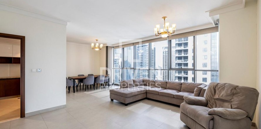 Apartment in Dubai Creek Harbour (The Lagoons), Dubai 2 bedrooms, 147.25 sq.m. № 136658
