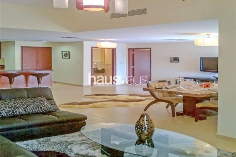 Appartement à Sadaf, Jumeirah Beach Residence, Dubai, 1 chambre, 113 m², № 43754 - photo 6