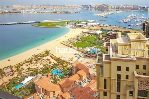 Appartement à Sadaf, Jumeirah Beach Residence, Dubai, 1 chambre, 113 m², № 43754 - photo 1