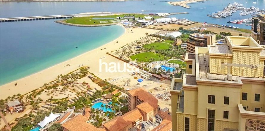 Appartement à Sadaf, Jumeirah Beach Residence, Dubai, 1 chambre, 113 m², № 43754