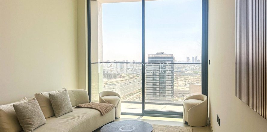 Apartment in Jumeirah Village Circle, Dubai 1 bedroom, 55 sq.m. № 43764