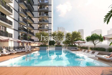 Apartment in Jumeirah Village Circle, Dubai 2 bedrooms, 132 sq.m. № 43762 - photo 1