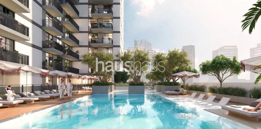 Apartment in Jumeirah Village Circle, Dubai 2 bedrooms, 132 sq.m. № 43762