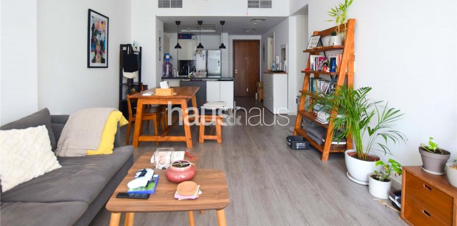 شقة في Jumeirah Village Triangle, دبي 1غرف نوم, 82 م² رقم 43962