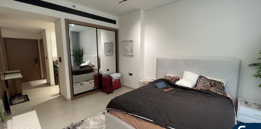 Apartamento en Business Bay, Dubai, estudio, 51 m², № 76809