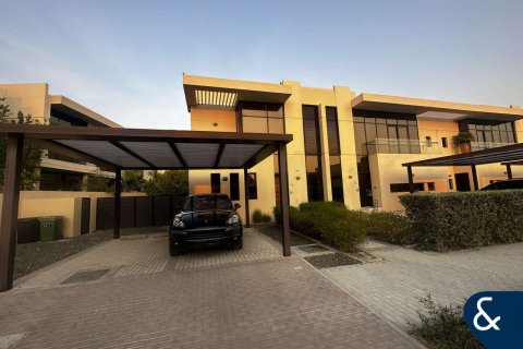 Villa à DAMAC Hills (Akoya by DAMAC), Dubai, 3 chambres, 312 m², № 76800 - photo 1