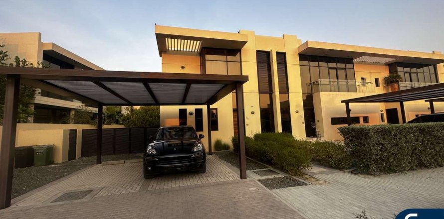 Вилла в DAMAC Hills (Akoya by DAMAC), Дубай, 3 спальни, 312м², № 76800