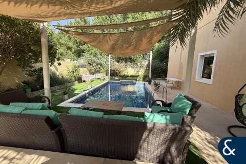 Villa à Hacienda, The Villa, Dubai, 5 chambres, 674 m², № 76807 - photo 14