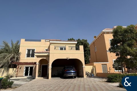 Villa à Hacienda, The Villa, Dubai, 5 chambres, 674 m², № 76807 - photo 1