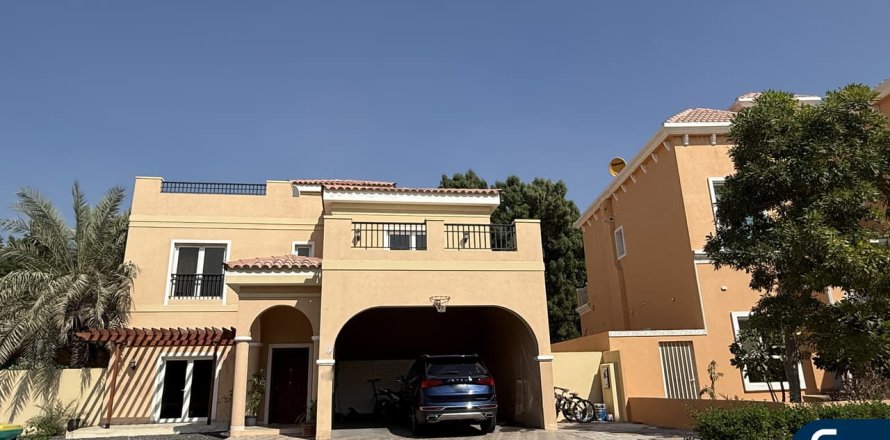 Villa à Hacienda, The Villa, Dubai, 5 chambres, 674 m², № 76807
