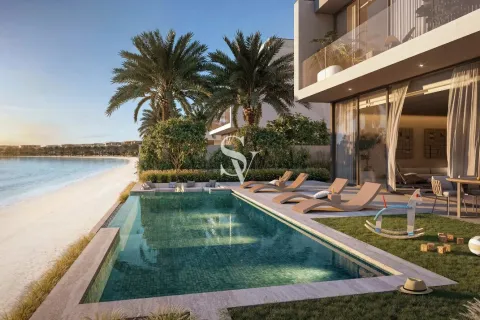 Villa in Palm Jebel Ali, Dubai 5 bedrooms, 703 sq.m. № 68212 - photo 10