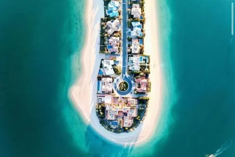 Villa in Palm Jebel Ali, Dubai 5 bedrooms, 703 sq.m. № 68212 - photo 5