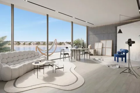 Villa in Palm Jebel Ali, Dubai 5 bedrooms, 703 sq.m. № 68212 - photo 12