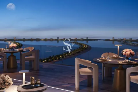 Villa in Palm Jebel Ali, Dubai 5 bedrooms, 703 sq.m. № 68212 - photo 23