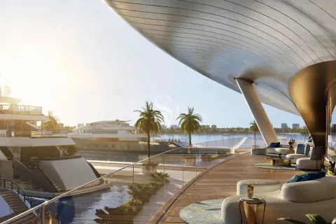 Villa in Palm Jebel Ali, Dubai 5 bedrooms, 703 sq.m. № 68212 - photo 25