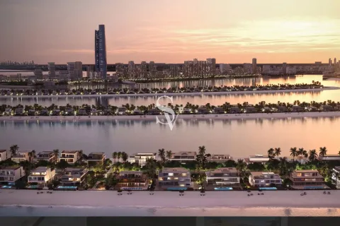 Villa in Palm Jebel Ali, Dubai 5 bedrooms, 703 sq.m. № 68212 - photo 4