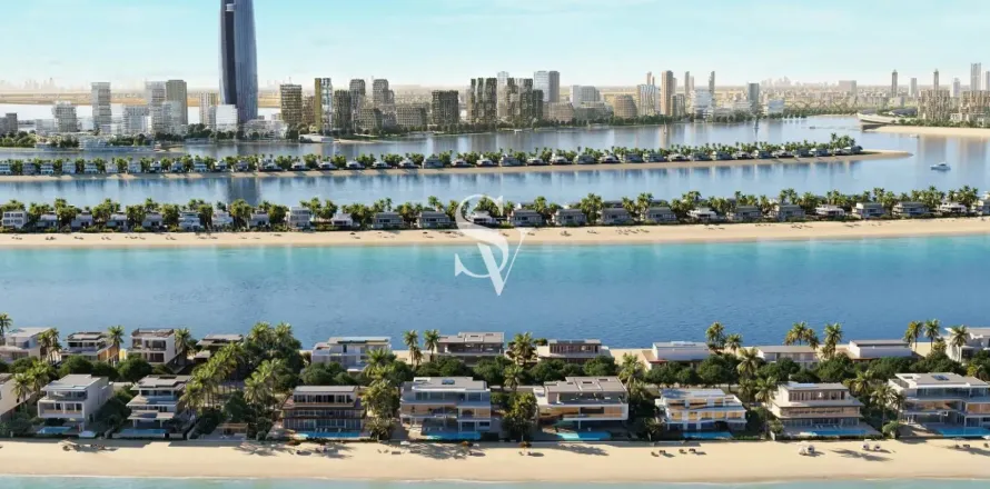 Villa in Palm Jebel Ali, Dubai 5 bedrooms, 703 sq.m. № 68212