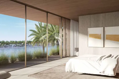 Villa in Palm Jebel Ali, Dubai 5 bedrooms, 703 sq.m. № 68212 - photo 13