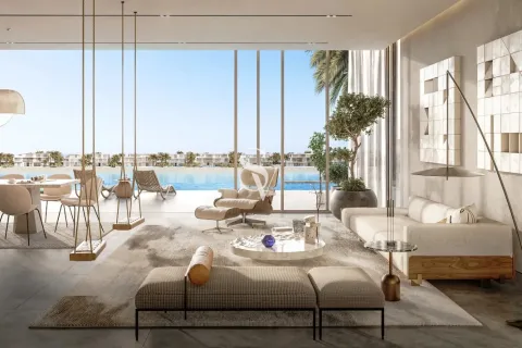 Villa in Palm Jebel Ali, Dubai 5 bedrooms, 703 sq.m. № 68212 - photo 21