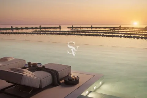 Villa in Palm Jebel Ali, Dubai 5 bedrooms, 703 sq.m. № 68212 - photo 7