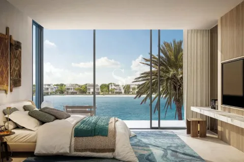 Villa in Palm Jebel Ali, Dubai 5 bedrooms, 703 sq.m. № 68212 - photo 22